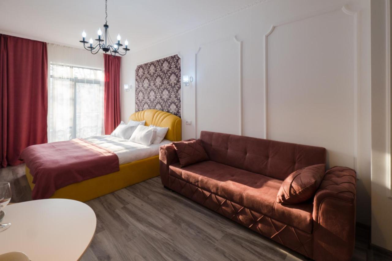 Iren River Side Apartments Tbilisi Exterior photo