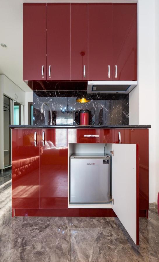 Iren River Side Apartments Tbilisi Exterior photo