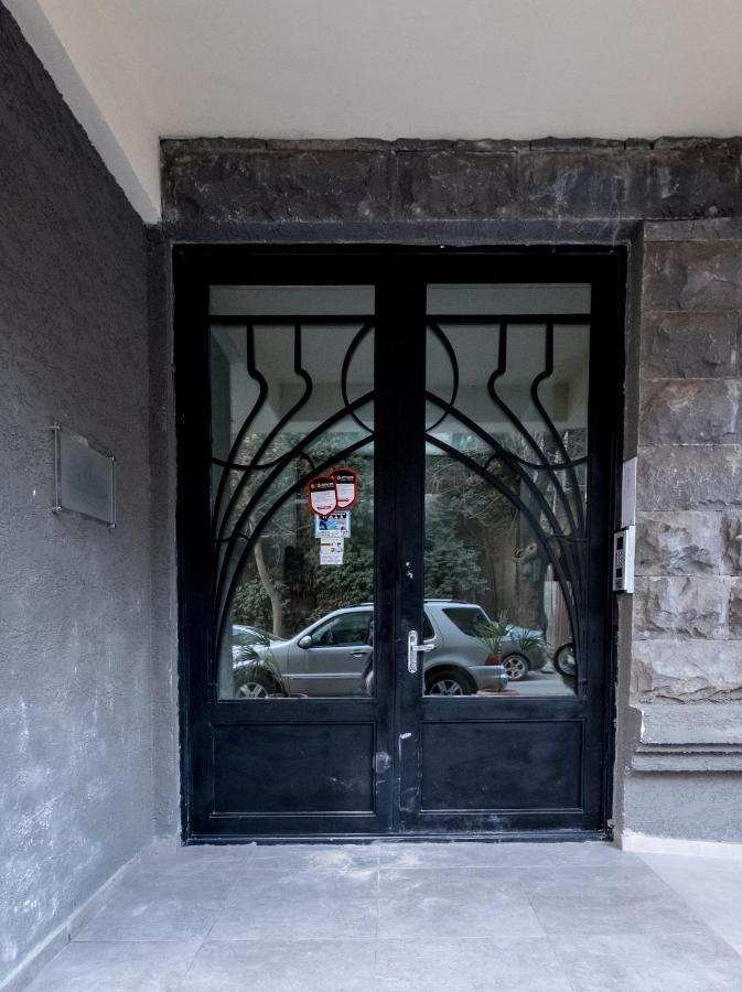 Iren River Side Apartments Tbilisi Exterior photo